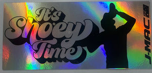 Shoey Time Sticker/Decal