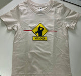 Haulin' The Nullarbor YOUTH Tee Bone
