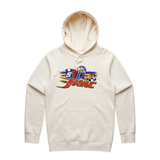 Speed Racer Hoodie - OG ECRU