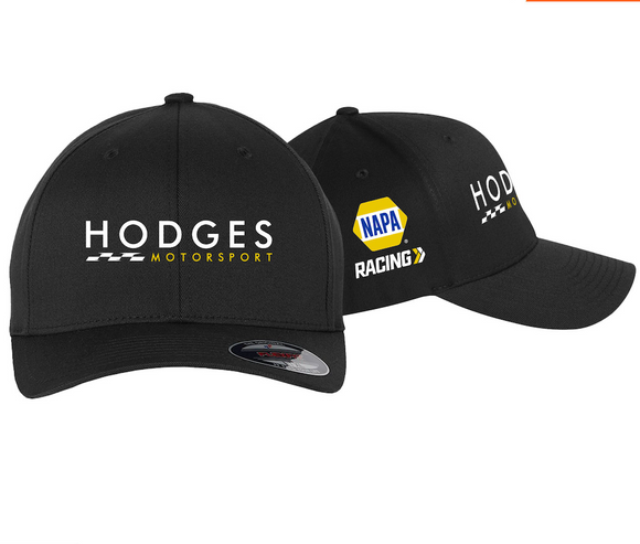 Hodges Motorsports FlexFit Hat