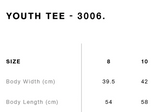 Hodges Crewy YOUTH Tee