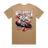 A1 Golden Era T-Shirt Khaki