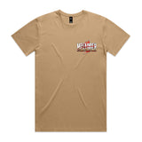 A1 Golden Era T-Shirt Khaki