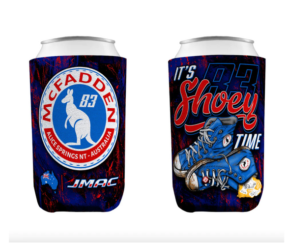 It's Shoey Time Stubby Holder