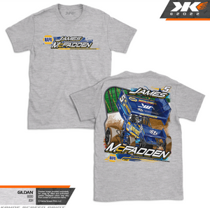 NAPA #5 Hodges Motorsport Tee